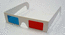 АНАГЛИФНЫЕ (красно-синие, red-cyan) стерео-очки